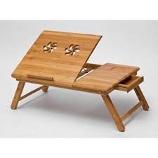 4.0 out of 5 stars 522. Premium Wooden Foldable Multipurpose Bed Table For Eating Reading Laptop Desk Portable With Adjustble Tilting Top Height Buy Online At Best Price In India From Healthklin Com
