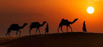 Real desert man camel safari desert camping in jaisalmer. Jaisalmer Camel Safari A Travelers Guide Forever Roaming The Roads