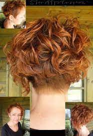 Pin By Janet Canto On Woman Curly Hair Styles Short Hair Styles Short Curly Hair