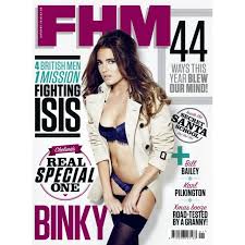 Fhm (for him magazine) is a british multinational men's lifestyle magazine that was published in several countries. Fhm Magazine