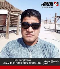 Manolo Samamé Puerto Eten