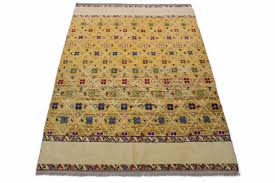 Rugs usa gold splatter abstract rug. Nomadic Design Rug Yellow Gold In 250x180 1301 205055 Carpetido De