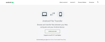 Files are transferred directly and instantly on your local network. How To Perform Android To Mac File Transfer In 7 Easy Steps Tech Baked