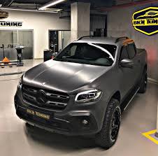 Serbay Kircali On Instagram Mercedes X Class 350d Mat Fume Kaplama Mat Siyah Detaylar Llumar Cam Filmi Mercedes Mercedesbenz Merc Instagram Suv Suv Car