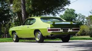 Image result for Aquarius Green 1971 Pontiac