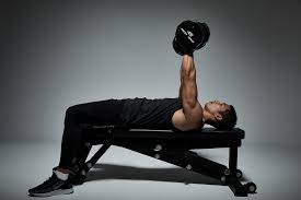 Doing a bench press with dumbbells adds an extra perk: How To Bench Press With Perfect Form Dumbbell And Barbell Bench