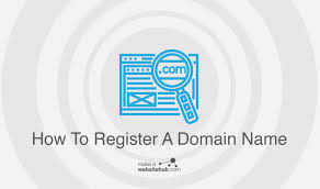 How To Register A Domain Name Everything You Need To Know