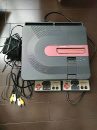 Résultat de recherche d'images pour "sharp twin famicom"