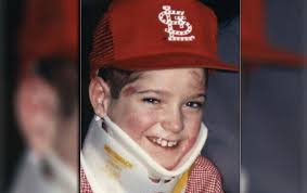 John, everything is going to work out fine.” With these words my sweet dad  was trying to encourage me and cheer me up. It wasn't working, though.  After being burned at nine