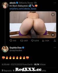Sophie Dee comment under Dredd-Alexis Texas new trailer ?? from alexis texas  new sexy porn Post - RedXXX.cc