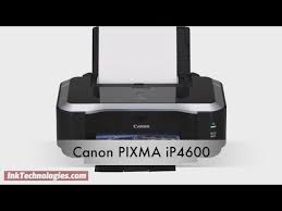 The setup file will be downloaded. Canon Pixma Ip4600 Instructional Video Youtube
