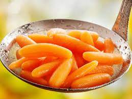 Steamed Carrots Nutrition Facts Eat This Much