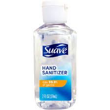 Sanitizer — noun agent noun of sanitize; Suave Hand Sanitizer 2 Oz Hand Sanitizers Household Shop The Exchange