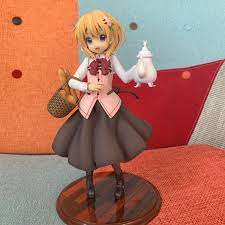 新品】PLUM ご注文はうさぎですか?? ココア Cafe Style 1/7スケール ごちうさ 保登心愛 ほとここあ フィギュア クリアファイル  色紙 ストラップの落札情報詳細 - ヤフオク落札価格検索 オークフリー
