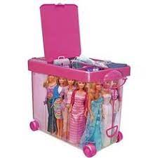 Tested for safety and quality standards. Barbie Store It All Carrying Case Target Cheap Online