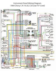 Chevy C10 Chevy Trucks Chevy Pickup 60s Chevy Diagram Instrument Classic Chevy C10 Wiring Electric Wiring Chevy Trucks 1963 Chevy Truck Chevrolet Trucks