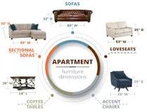 How to Pick Furniture for Your Apartment or Small Space