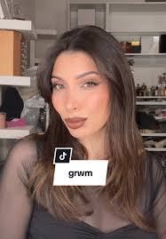 #grwm