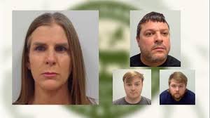 LDWF: Fyra gripna i jaktlicensbedrägeri, ljög om att vara funktionshindrade  veteraner : r/VeteransBenefits