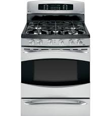 (stylized as hhgregg, inc.) is an american online retailer and former retail chain of consumer electronics and home appliances in the midwest, northeast, and southeast united states, that operated stores in 20 states. General Electric Pgb930setss 30 Freestanding Gas Range With 5 Sealed Burners 19 000 Btu Tri Ring 5 4 Cu Ft Convection Oven Self Clean Baking Drawer And Grill Griddle Accessory Stainless Steel