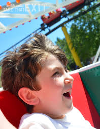 Silverwood Theme Park {Idaho}