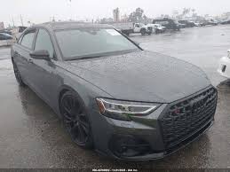 Image result for Daytona Gray 2025 S8