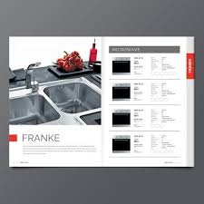 Make Us A Brochure For Our Home Appliances And Kitchen Accessories Brochure Contest Design Brochure Winning R Matwani En 2020