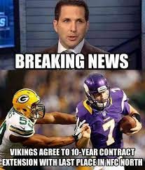 Vikings Suck Memes