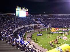 Hoy uno de los dos será otro semifinalista en chile 2015. Rivalidad Entre Atletico Nacional Y Millonarios Wikipedia La Enciclopedia Libre
