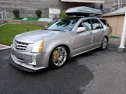 Image result for Dark Tarnished Silver 2005 SRX