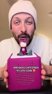 WIR WOLLN EINEN TECHNO TONIE FÜR KINDER! 💥🤯 #tonie #toniebox #TONIEFIGUR  #tonies