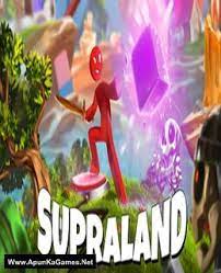 Supraland Gaming Pc Games Free Download