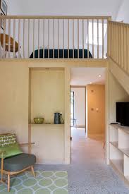 Bedrooms Inside This Barn Conversion Extension In The English Countryside Are Defined By The Peaks Of A Sawtooth Roof B Bed And Breakfast Architect Small Barns