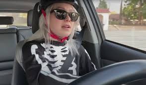 Phoebe bridgers has conjured up a spooky music video for i know the end, the closing track from her excellent new phoebe bridgers conjures spooky new video for i know the end: Watch Phoebe Bridgers Perform I See You On Corden From Inside A Car Consequence Of Sound
