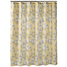Abstract Fabric Shower Curtain Fabric Shower Curtains Geometric Fabric Curtains