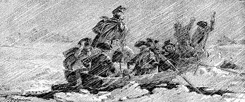 The scenario starts out with the cinematic washington where amelia black narrates how after george washington takes command, a series of defeats drives the colonials back across the delaware river. George Washington Crossing The Delaware Clipart Etc