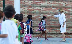 Incidencias Por Coronavirus En Medio Centenar De Colegios De Espana Sociedad Cadena Ser