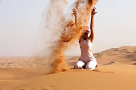 Continue to a desert camp for a delicious bbq and traditional entertainment. Spacetraveller Activity Red Dunes By Quad Bike