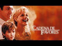 Cadena De Favores Trailer En Espanol Pelicula Youtube