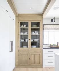 Beautiful Wooden Corner Cabinet Kelly Nutt Design Photo By Ryan Garvin Cottage Kitchens Home Kitchen Design