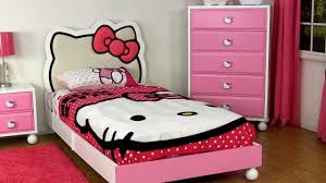 Rancangan gambar hello kitty yg bagus dan mudah untuk lukisan di dinding : 11 Inspirasi Kamar Tidur Ala Hello Kitty Cv Aik