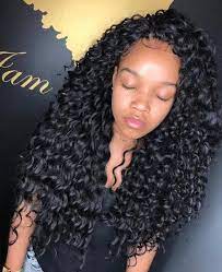 Aruba Curl Curly Crochet Hair Styles Crochet Braids Hairstyles Natural Hair Styles