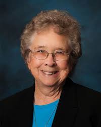 Meet Elaine Gregory, OSB