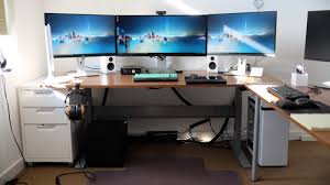 A lack of desk space. What Is A Gaming Desk Imore