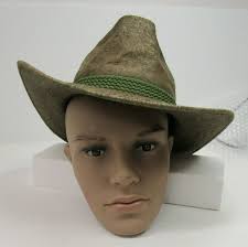 STETSON WESTERN HAT 7 1 8