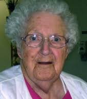 Obituary information for Thelma Larson