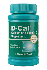 Our choice for the best calcium supplements for menopause. Calcium Supplements For The Entire Family D Cal