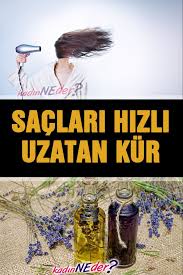 Saclari Hizli Uzatan Kur Sac Sac Bakimi Parlak Saclar