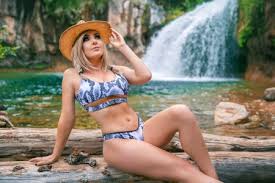 Cowgirl Jessica Nigri At A Waterfall Models Female People Background Wallpapers On Desktop Nexus Image 2495466 Wallpapers for theme jessica nigri. cowgirl jessica nigri at a waterfall