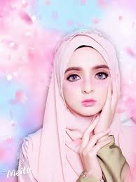  150 Gambar Kartun Muslimah Berkacamata Cantik Sedih Terlengkap Girls Cartoon Art Girly Art Hijab Cartoon